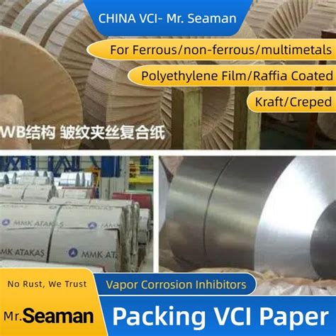 what is vci paper.